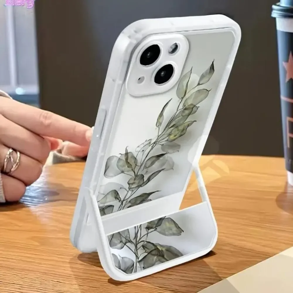 fashionable MagSafe phone case for iphone 16 pro - shockproof protective cover
